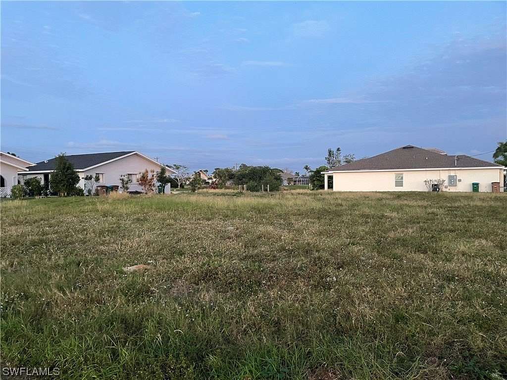 0.36 Acres of Land for Sale in Cape Coral, Florida
