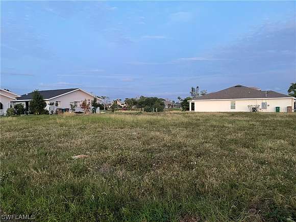 0.356 Acres of Residential Land for Sale in Cape Coral, Florida