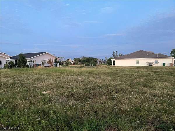 0.36 Acres of Land for Sale in Cape Coral, Florida
