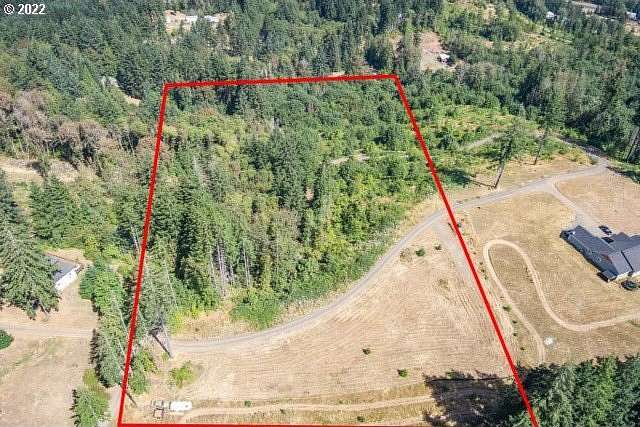 6.43 Acres of Residential Land for Sale in Banks, Oregon