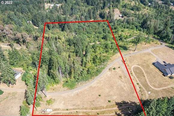 6.4 Acres of Land for Sale in Banks, Oregon