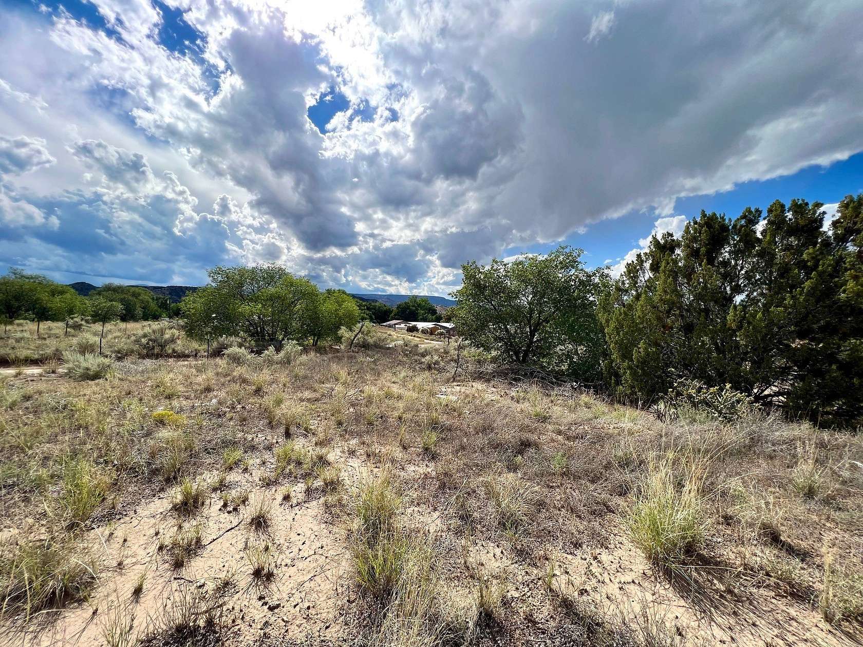 6.78 Acres of Residential Land for Sale in Medanales, New Mexico