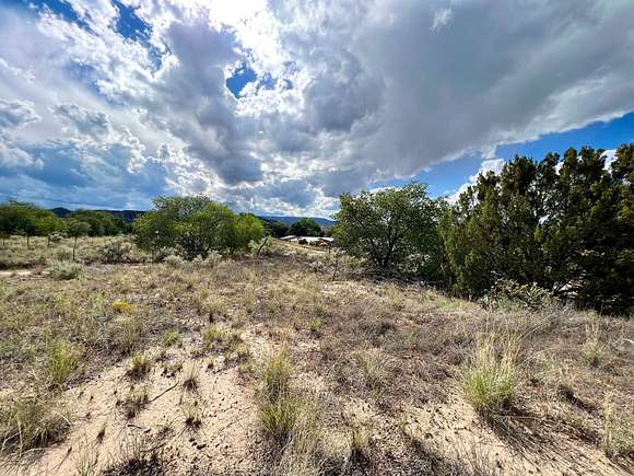 6.8 Acres of Residential Land for Sale in Medanales, New Mexico