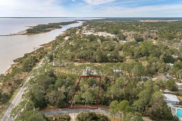 0.18 Acres of Residential Land for Sale in Apalachicola, Florida