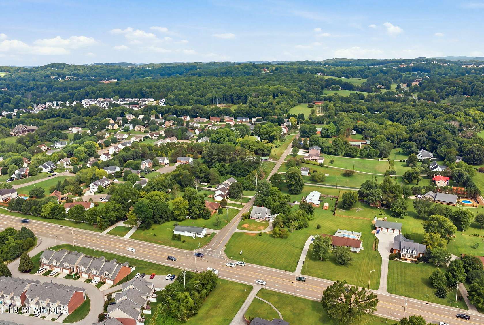 1.48 Acres of Mixed-Use Land for Sale in Knoxville, Tennessee