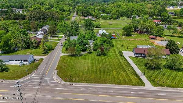 1.48 Acres of Mixed-Use Land for Sale in Knoxville, Tennessee