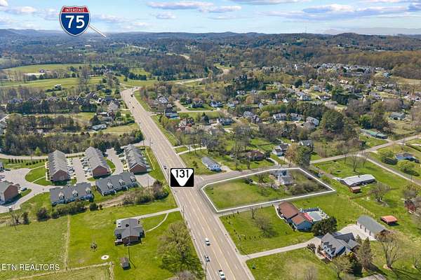 1.48 Acres of Mixed-Use Land for Sale in Knoxville, Tennessee