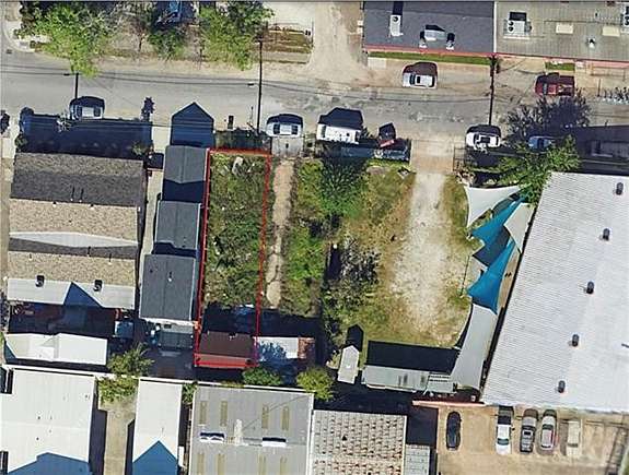 0.062 Acres of Mixed-Use Land for Sale in New Orleans, Louisiana