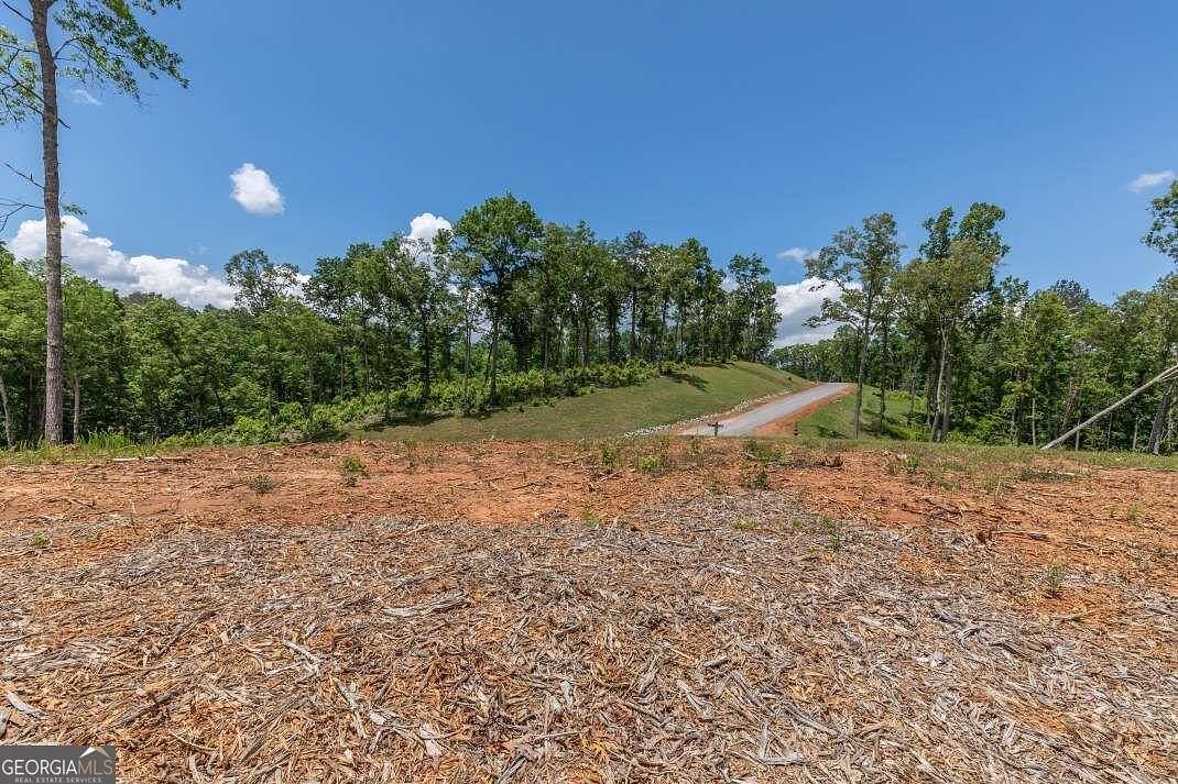 3.49 Acres of Residential Land for Sale in Ellijay, Georgia