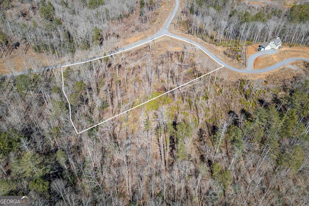 3.5 Acres of Residential Land for Sale in Ellijay, Georgia