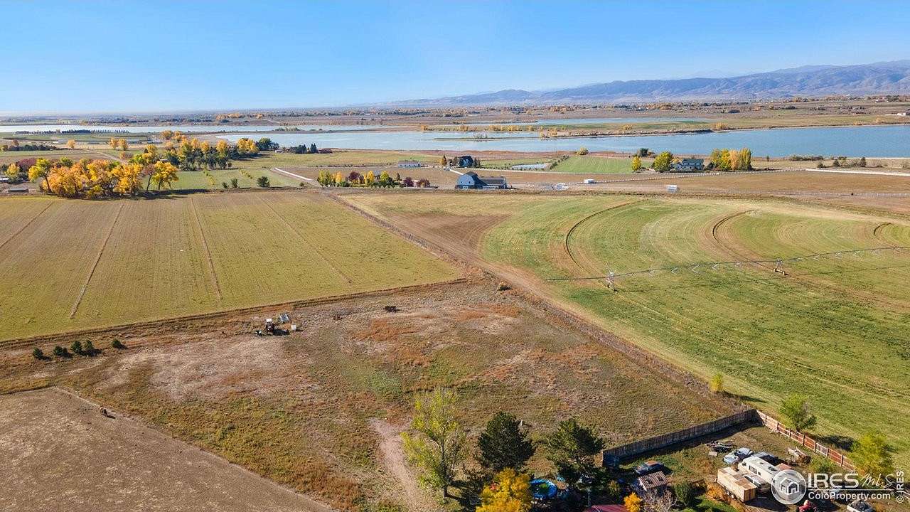 2.3 Acres of Residential Land for Sale in Wellington, Colorado
