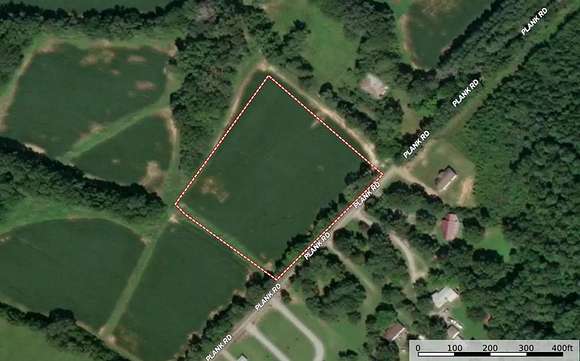 4 Acres of Land for Sale in South Hill, Virginia