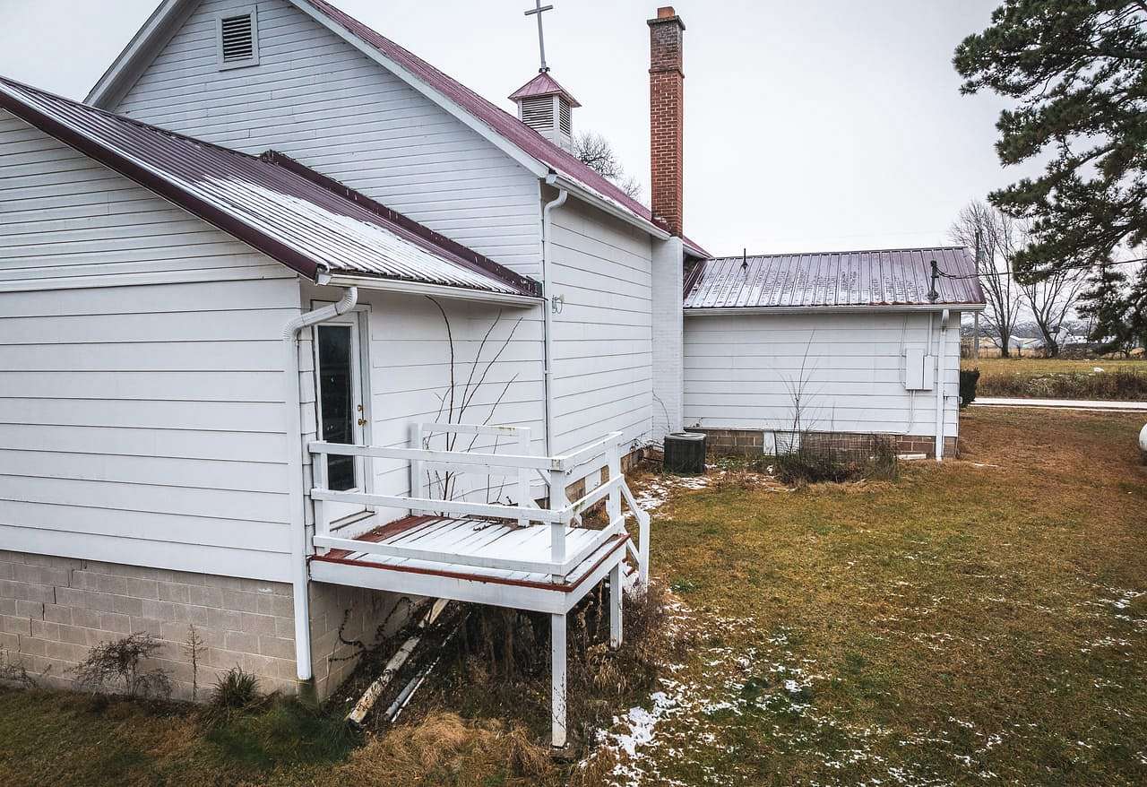 7 Acres of Commercial Land for Sale in Leasburg, Missouri