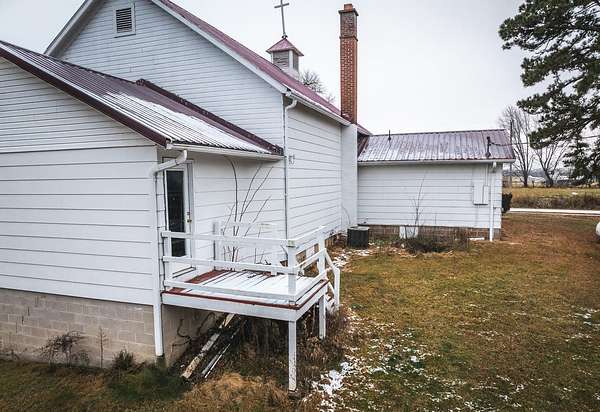 7 Acres of Commercial Land for Sale in Leasburg, Missouri