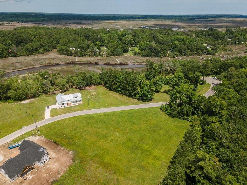 1.4 Acres of Residential Land for Sale in Brunswick, Georgia