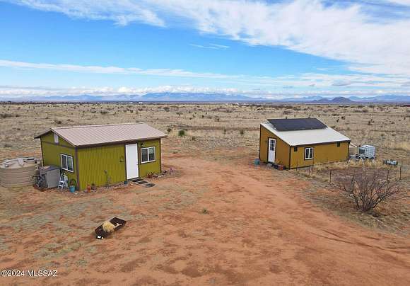 2.2 Acres of Residential Land with Home for Sale in Cochise, Arizona