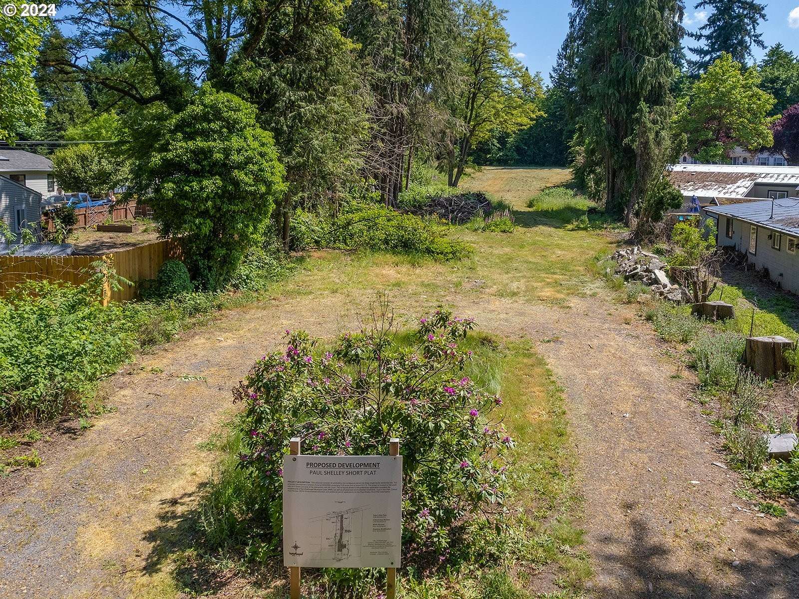 0.59 Acres of Residential Land for Sale in Washougal, Washington