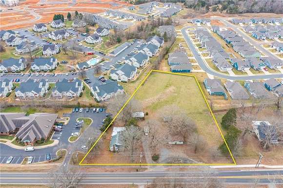 1.9 Acres of Residential Land for Sale in Mebane, North Carolina