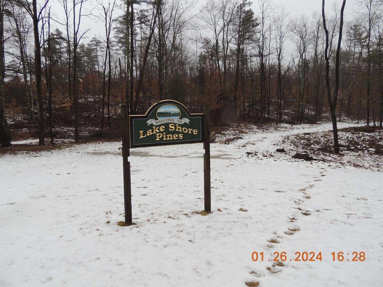 3 Acres of Residential Land for Sale in Winchester, New Hampshire