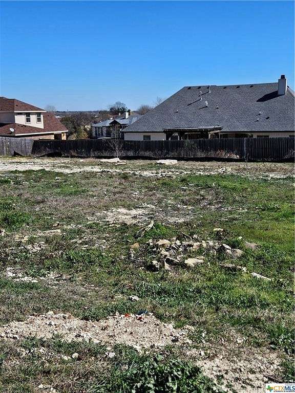 0.336 Acres of Residential Land for Sale in Nolanville, Texas