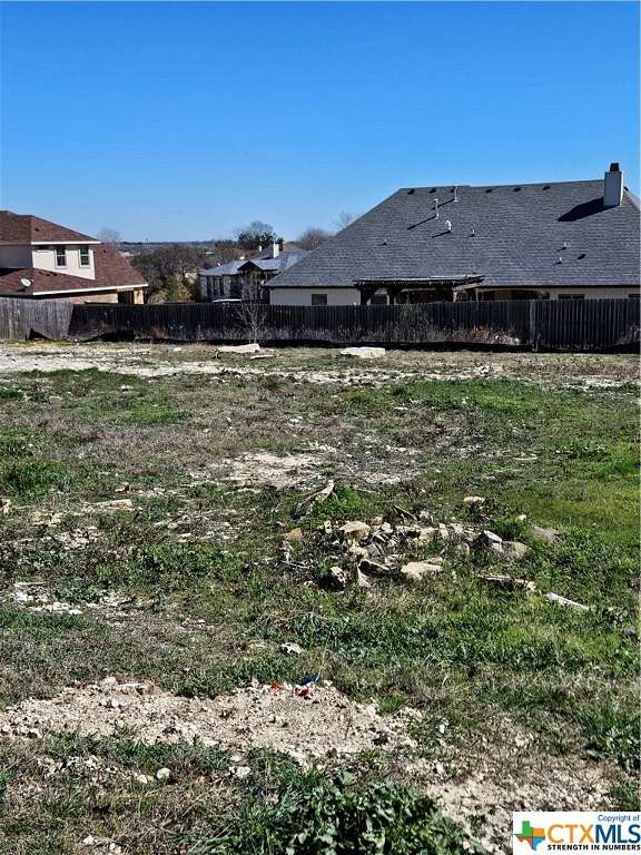 0.336 Acres of Residential Land for Sale in Nolanville, Texas