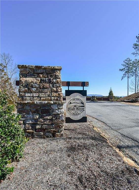4.3 Acres of Residential Land for Sale in Ellijay, Georgia