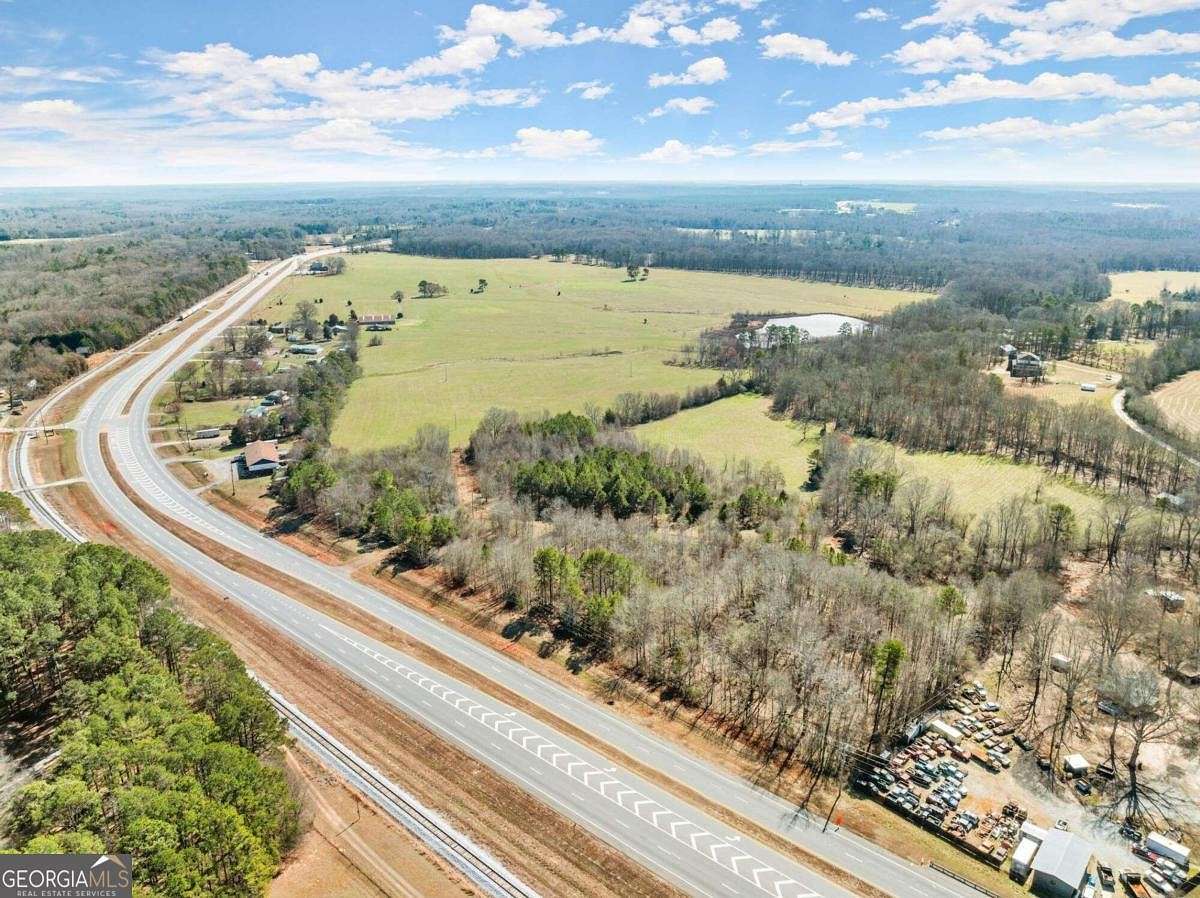 10 Acres of Agricultural Land for Sale in Jefferson, Georgia