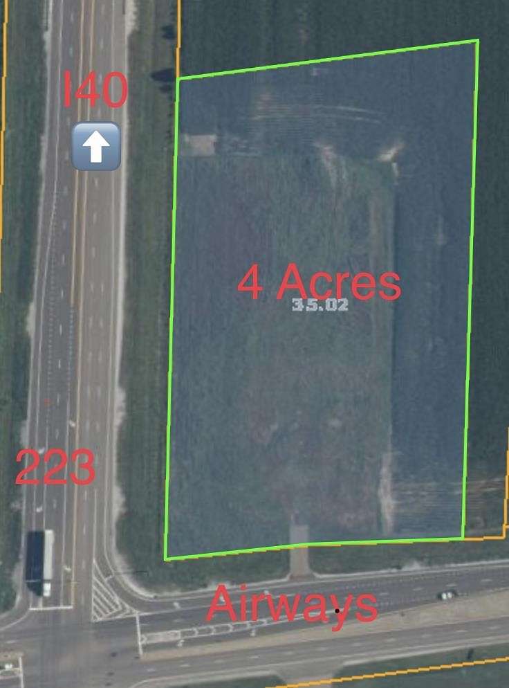 4 Acres of Mixed-Use Land for Sale in Jackson, Tennessee
