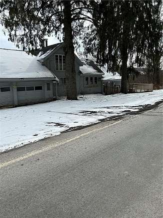 16.9 Acres of Land for Sale in Homer, New York