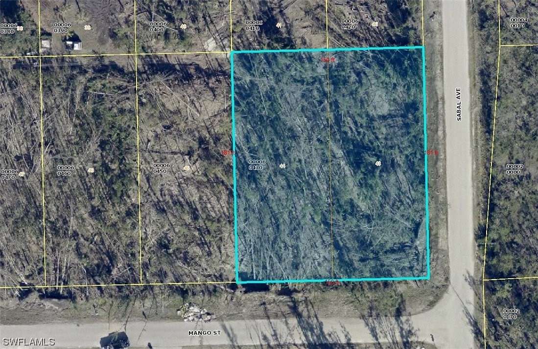 0.62 Acres of Residential Land for Sale in St. James City, Florida