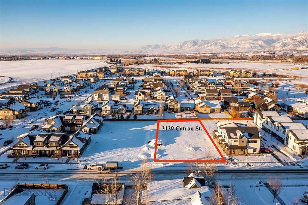 0.39 Acres of Residential Land for Sale in Bozeman, Montana