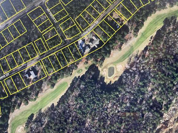 0.8 Acres of Residential Land for Sale in Fairfield Bay, Arkansas