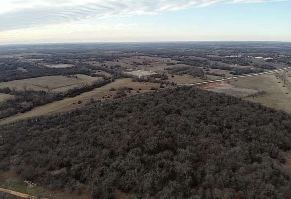 20 Acres of Recreational Land for Sale in Alex, Oklahoma