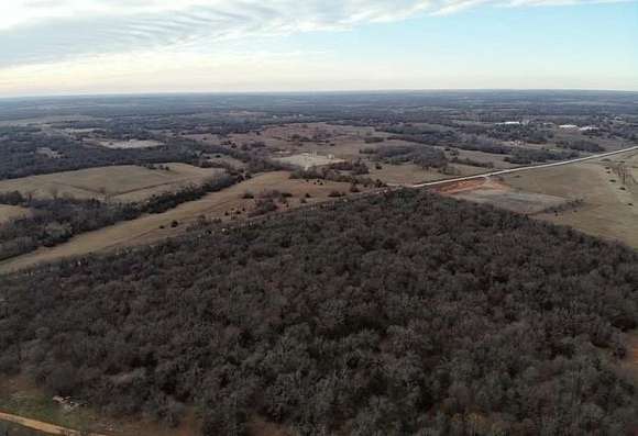 20 Acres of Recreational Land for Sale in Alex, Oklahoma