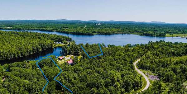 3 Acres of Commercial Land for Sale in Howland, Maine
