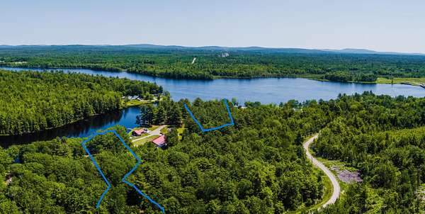 3 Acres of Improved Commercial Land for Sale in Howland, Maine