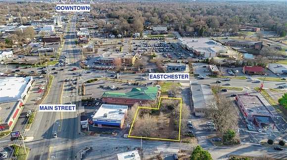0.34 Acres of Commercial Land for Sale in High Point, North Carolina