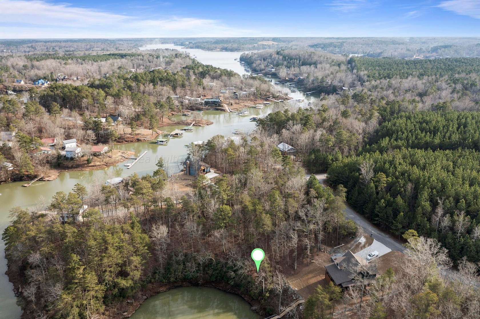 0.5 Acres of Land for Sale in Arley, Alabama