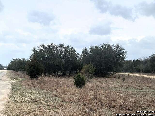 0.59 Acres of Residential Land for Sale in Bandera, Texas