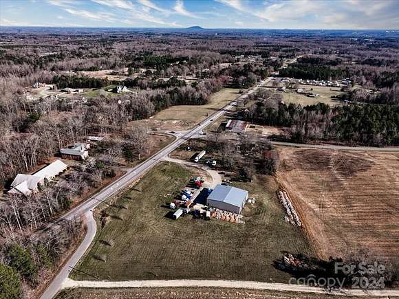 4.6 Acres of Commercial Land for Sale in Bessemer City, North Carolina