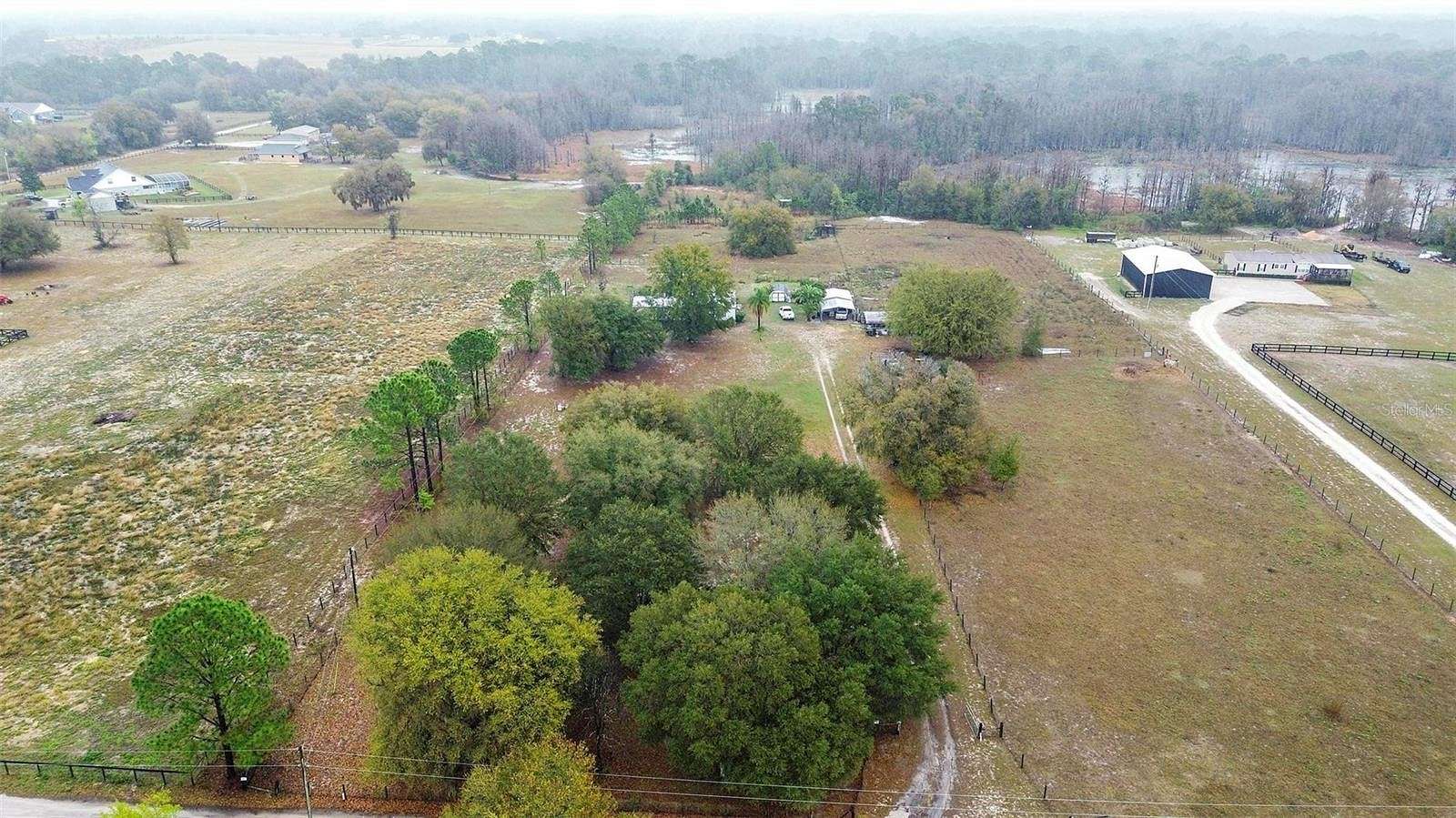 10 Acres of Residential Land for Sale in Groveland, Florida