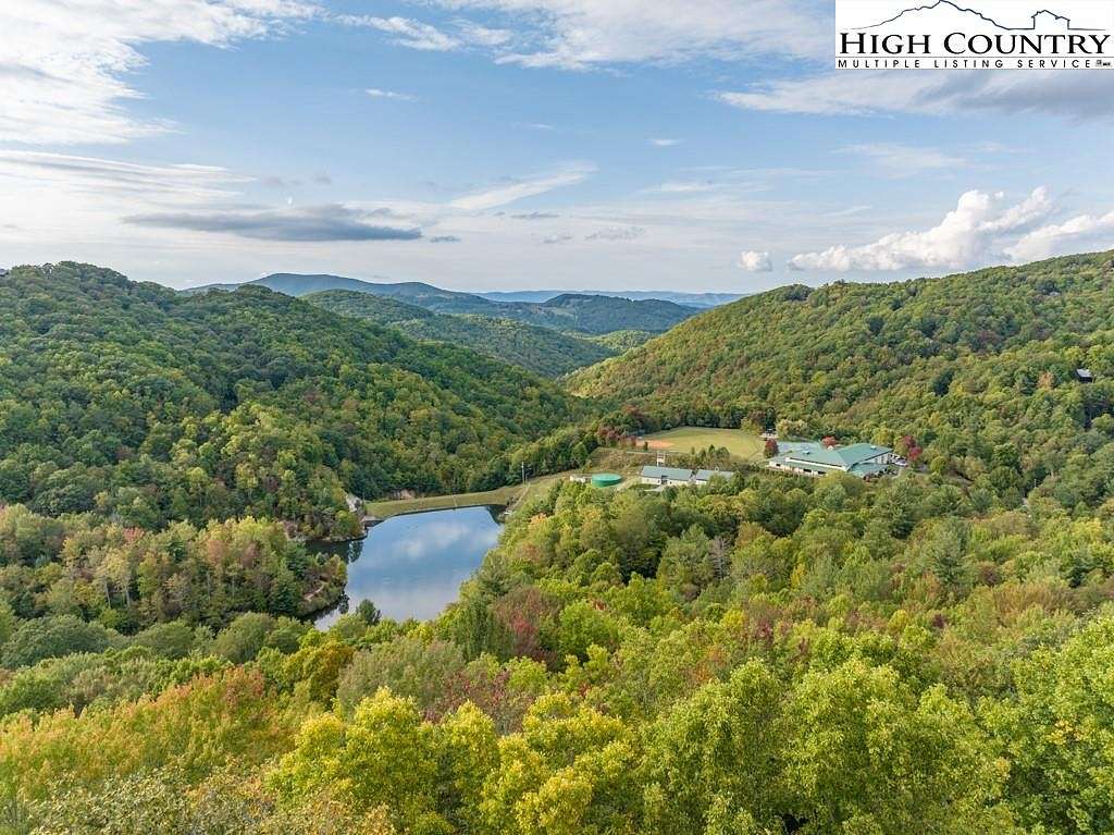 3.5 Acres of Land for Sale in Beech Mountain, North Carolina