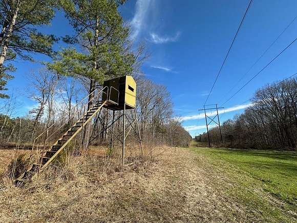 402 Acres of Recreational Land & Farm for Sale in Hickory, Mississippi