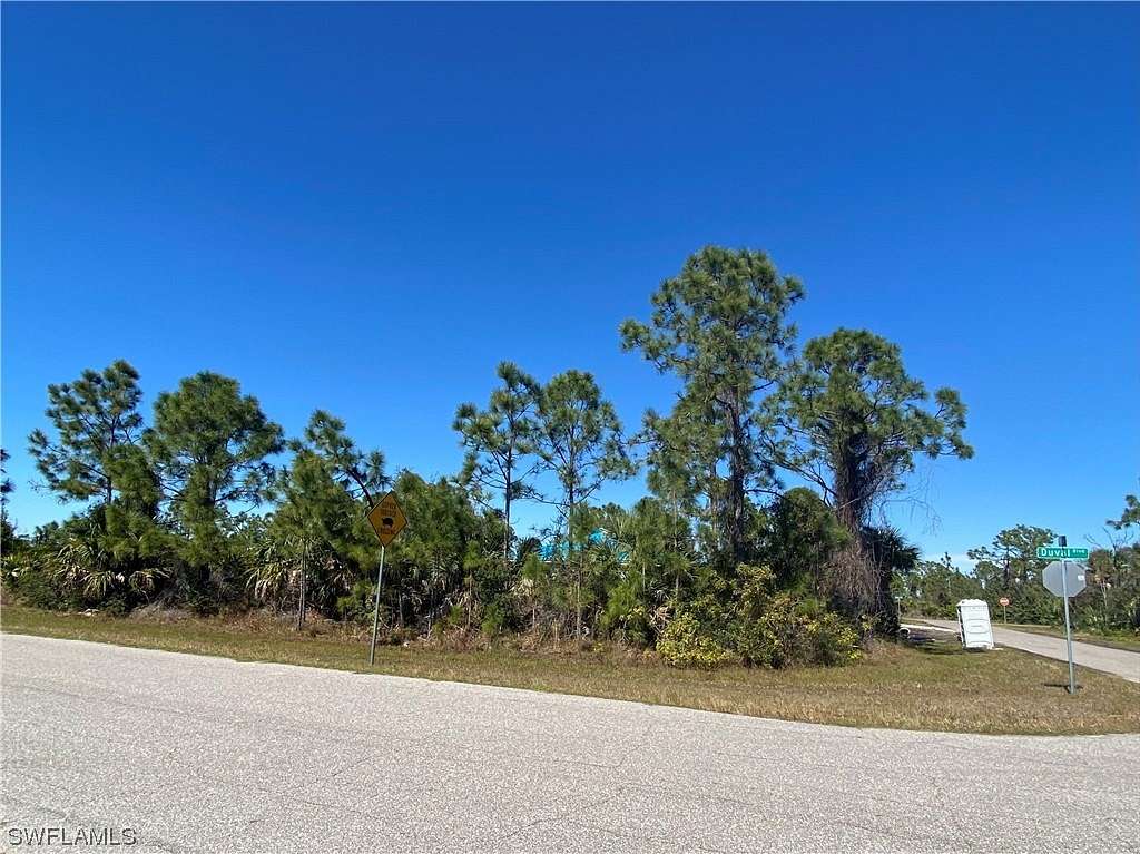 0.25 Acres of Residential Land for Sale in Port Charlotte, Florida