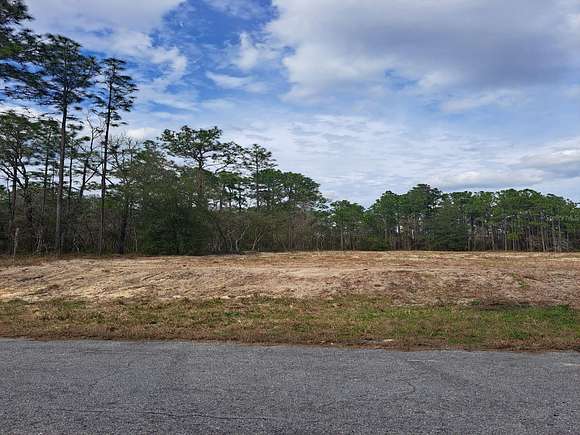 0.86 Acres of Commercial Land for Sale in Ocala, Florida