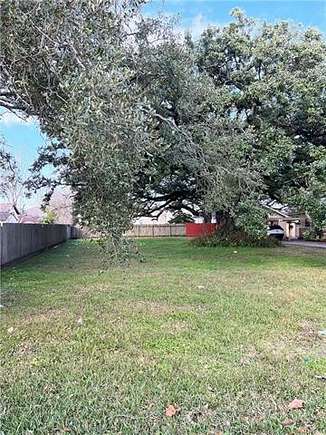 0.1 Acres of Residential Land for Sale in Metairie, Louisiana