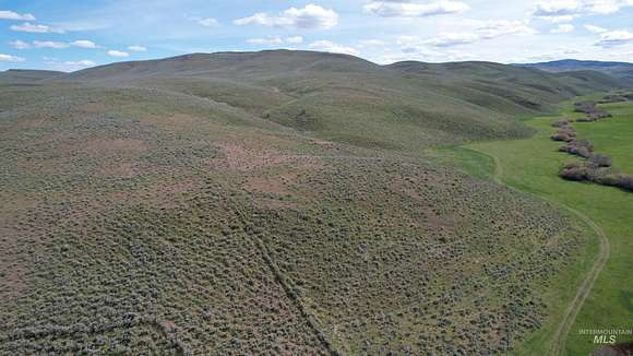 235 Acres of Agricultural Land for Sale in Ironside, Oregon