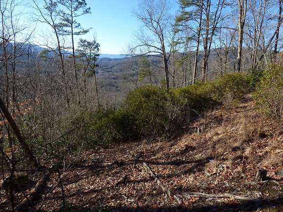 2.22 Acres of Residential Land for Sale in Sylva, North Carolina