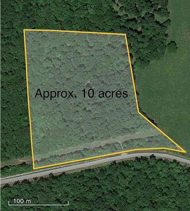 10 Acres of Land for Sale in Lewisburg, Kentucky
