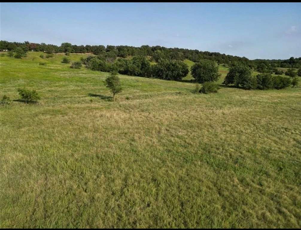 6.8 Acres of Land for Sale in Wellston, Oklahoma
